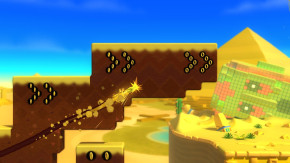 Screenshot de Sonic: Lost World