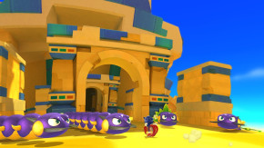 Screenshot de Sonic: Lost World