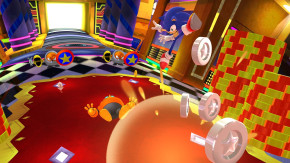 Screenshot de Sonic: Lost World