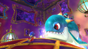 Screenshot de Sonic: Lost World