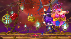 Screenshot de Sonic: Lost World