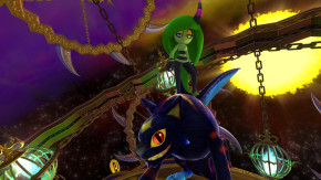 Screenshot de Sonic: Lost World