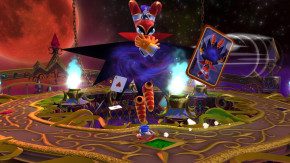 Screenshot de Sonic: Lost World