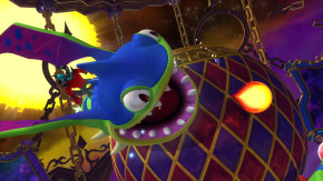 Screenshot de Sonic: Lost World
