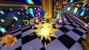 Screenshot de Sonic: Lost World
