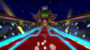 Screenshot de Sonic: Lost World