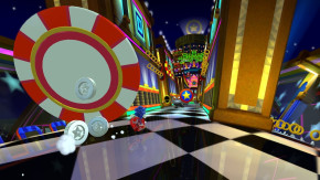 Screenshot de Sonic: Lost World