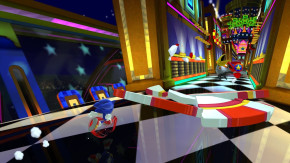Screenshot de Sonic: Lost World