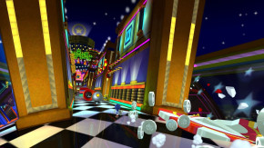 Screenshot de Sonic: Lost World