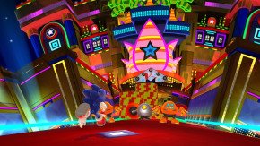 Screenshot de Sonic: Lost World