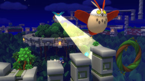 Screenshot de Sonic: Lost World