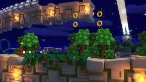 Screenshot de Sonic: Lost World