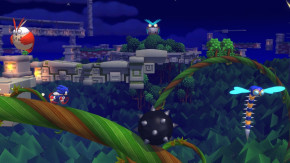 Screenshot de Sonic: Lost World