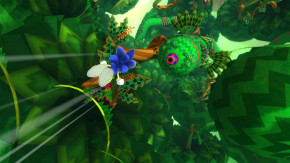 Screenshot de Sonic: Lost World