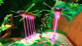Screenshot de Sonic: Lost World
