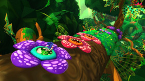 Screenshot de Sonic: Lost World