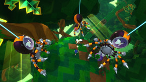 Screenshot de Sonic: Lost World