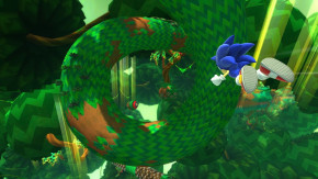 Screenshot de Sonic: Lost World