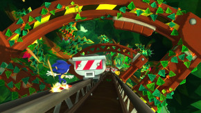 Screenshot de Sonic: Lost World