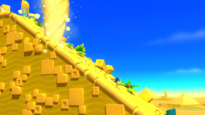 Screenshot de Sonic: Lost World