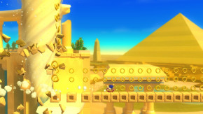 Screenshot de Sonic: Lost World