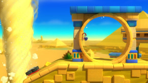 Screenshot de Sonic: Lost World