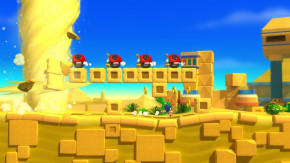 Screenshot de Sonic: Lost World