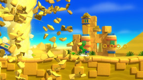Screenshot de Sonic: Lost World