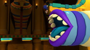Screenshot de Sonic: Lost World