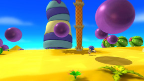 Screenshot de Sonic: Lost World
