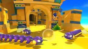 Screenshot de Sonic: Lost World