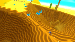 Screenshot de Sonic: Lost World