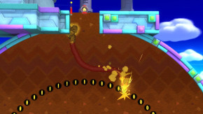 Screenshot de Sonic: Lost World