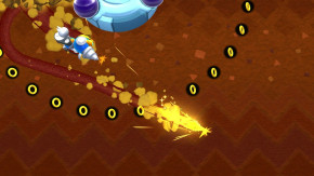 Screenshot de Sonic: Lost World