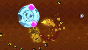 Screenshot de Sonic: Lost World