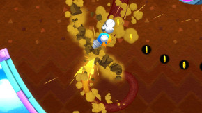 Screenshot de Sonic: Lost World