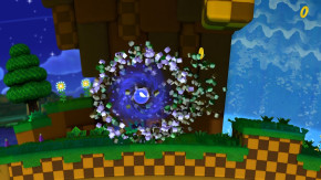 Screenshot de Sonic: Lost World