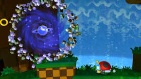 Screenshot de Sonic: Lost World