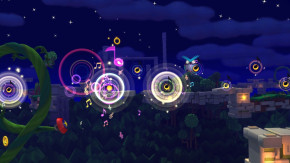 Screenshot de Sonic: Lost World