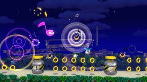 Screenshot de Sonic: Lost World