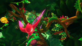 Screenshot de Sonic: Lost World
