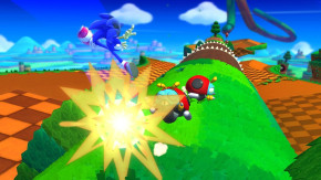 Screenshot de Sonic: Lost World