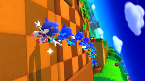 Screenshot de Sonic: Lost World