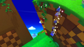 Screenshot de Sonic: Lost World