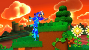 Screenshot de Sonic: Lost World