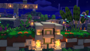 Screenshot de Sonic: Lost World