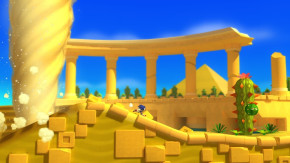 Screenshot de Sonic: Lost World