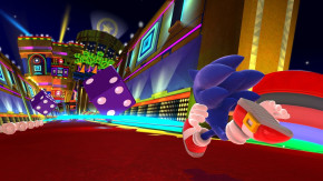 Screenshot de Sonic: Lost World