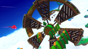 Screenshot de Sonic: Lost World