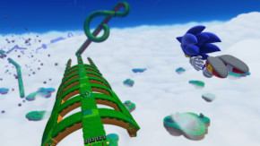 Screenshot de Sonic: Lost World
